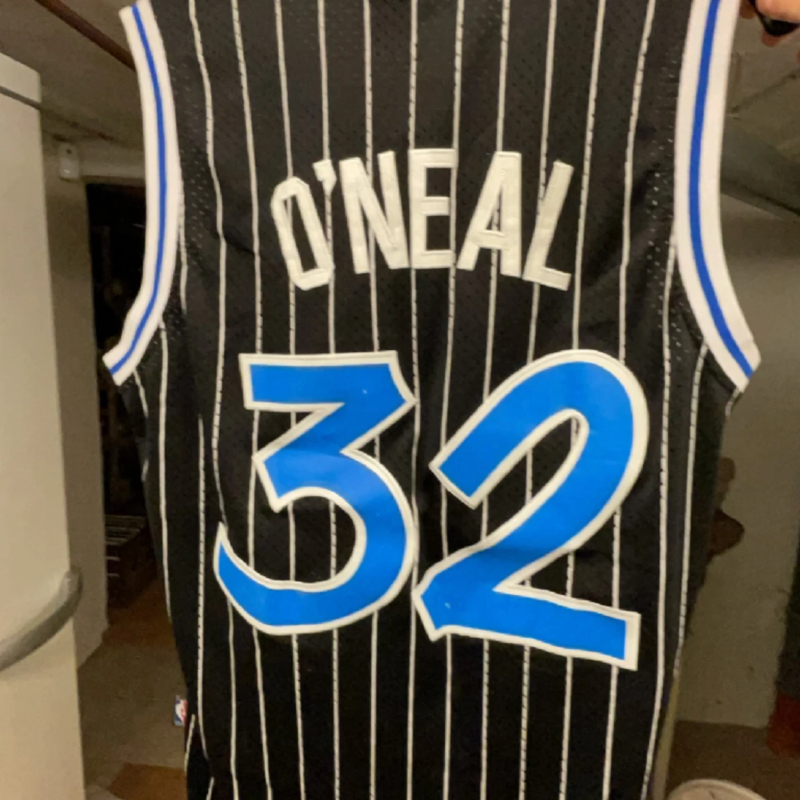 NBA Vintage Shaq Oneal Jersey - 91
