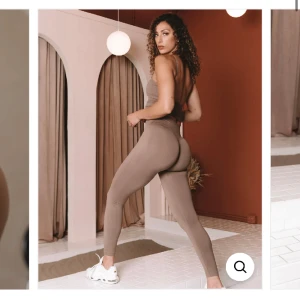 Tights - Tights från märket stacci athletes som är Linn löwes märke, i modellen thalia contour i strl xs/s. Det är en scrunch i rumpan och detaljer som formar snyggt. Nypris 699