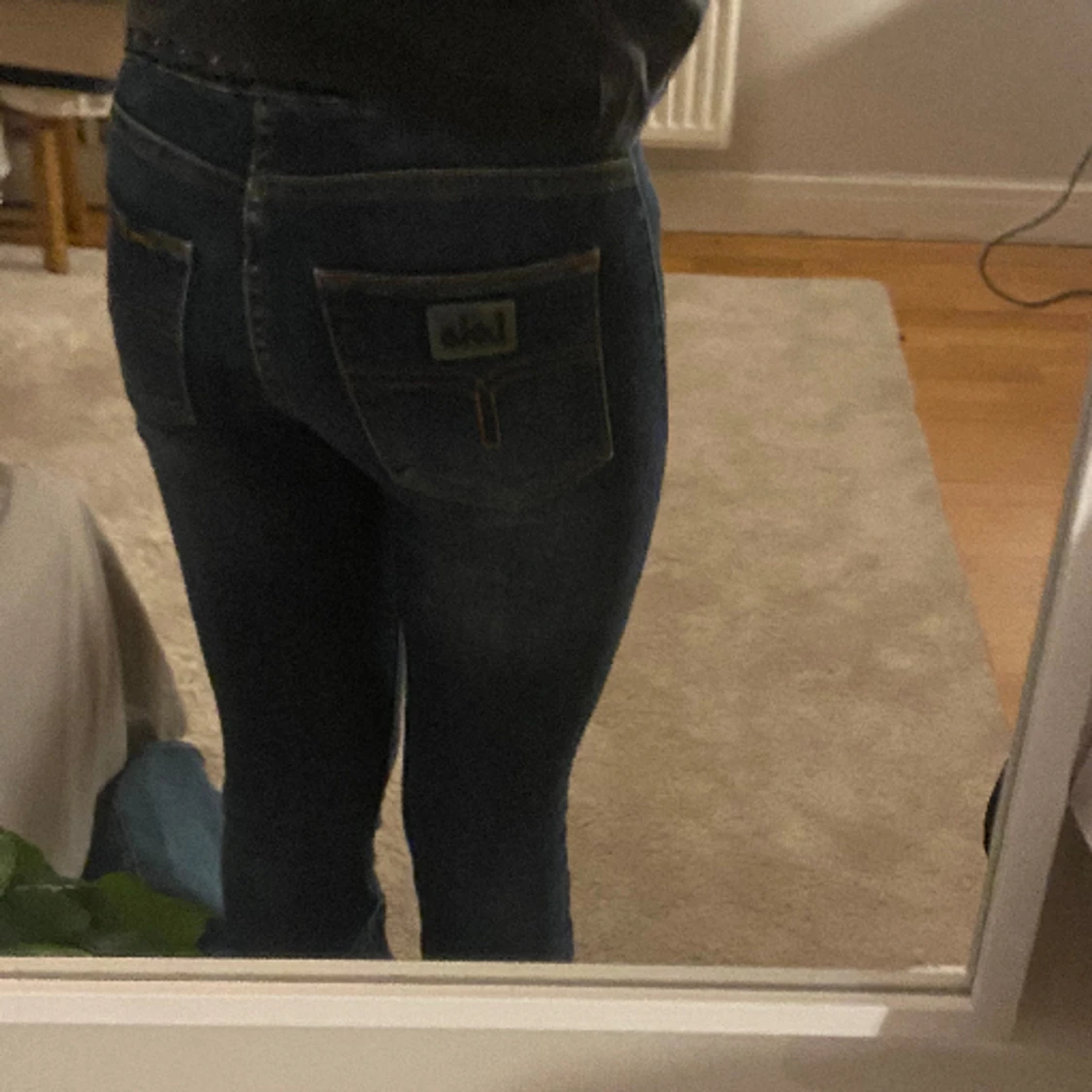 Jättesnygga Lois Jeans - 90