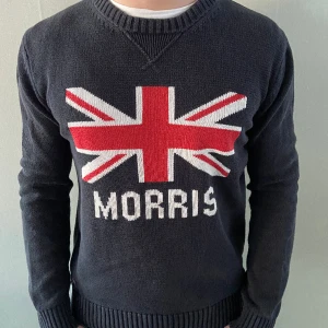 Stickad tröja - Stickad tröja från Morris. Skick 9/10