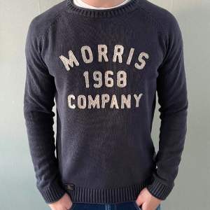 Stickad tröja från Morris. Skick 9/10