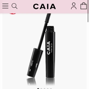 Caia mascara - Helt ny caia mascara från kalendern! 