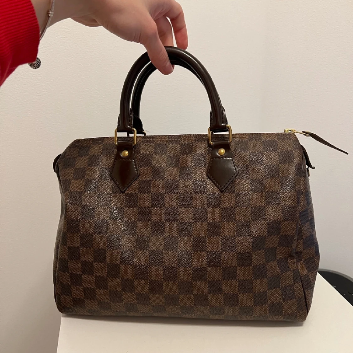 ÄKTA Louis Vuitton Speedy 30