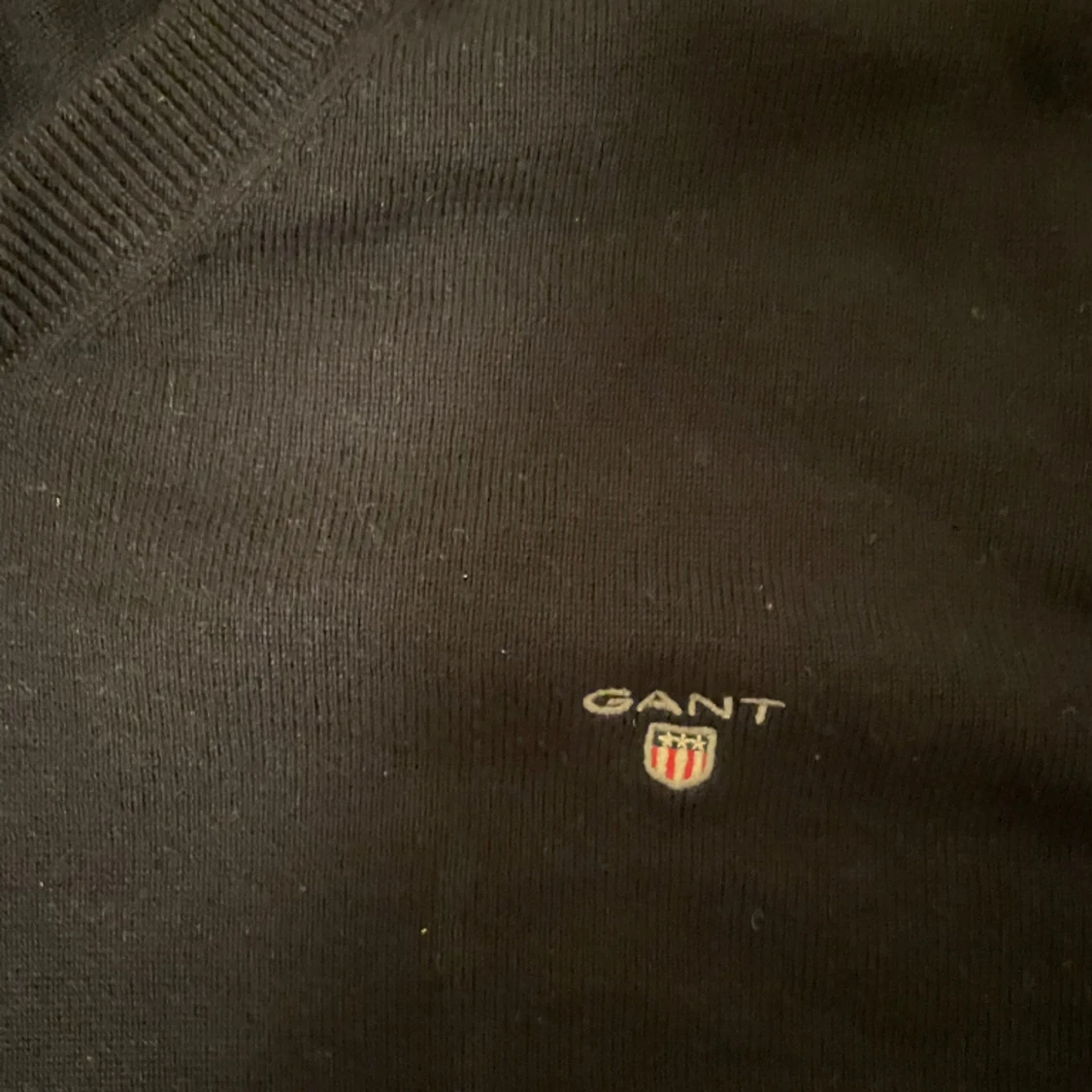 Mörklblå Gant tröja - 90