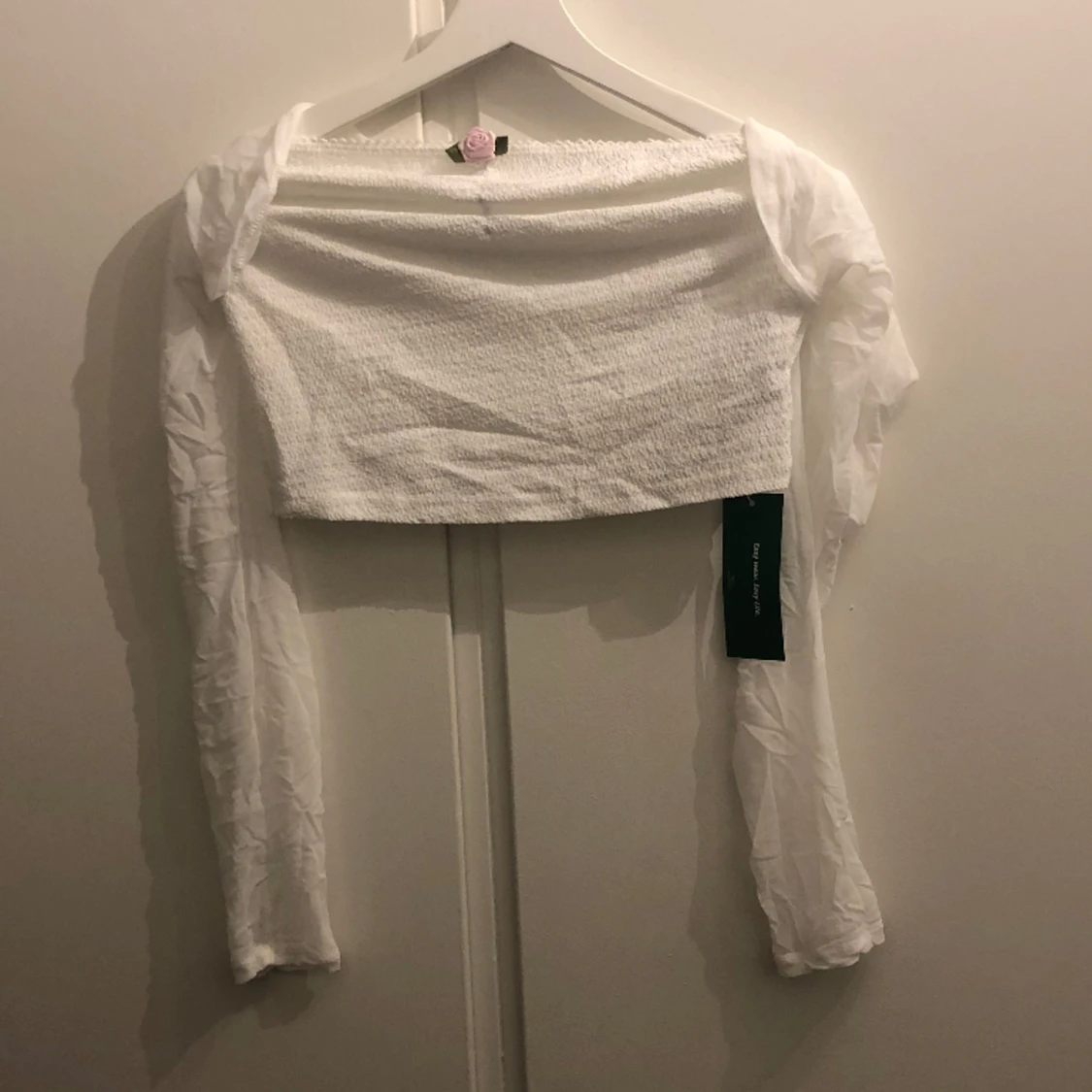 tube top med mesh - 90
