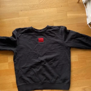 Hugo boss tröja - Storlek L. Köpt från Zalando. Ny pris 1300. (Äkta) Inget fel på den alls. Har du frågor så är det bara att fråga på.