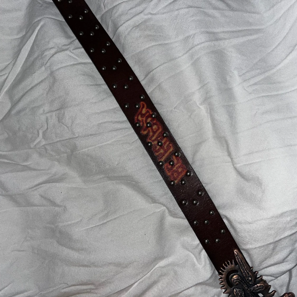 Travis Scott Studded Belt ”UTOPIA” - 90