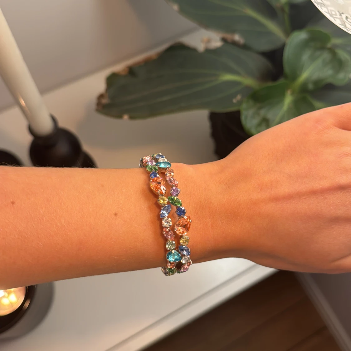 Caroline svedbomb armband
