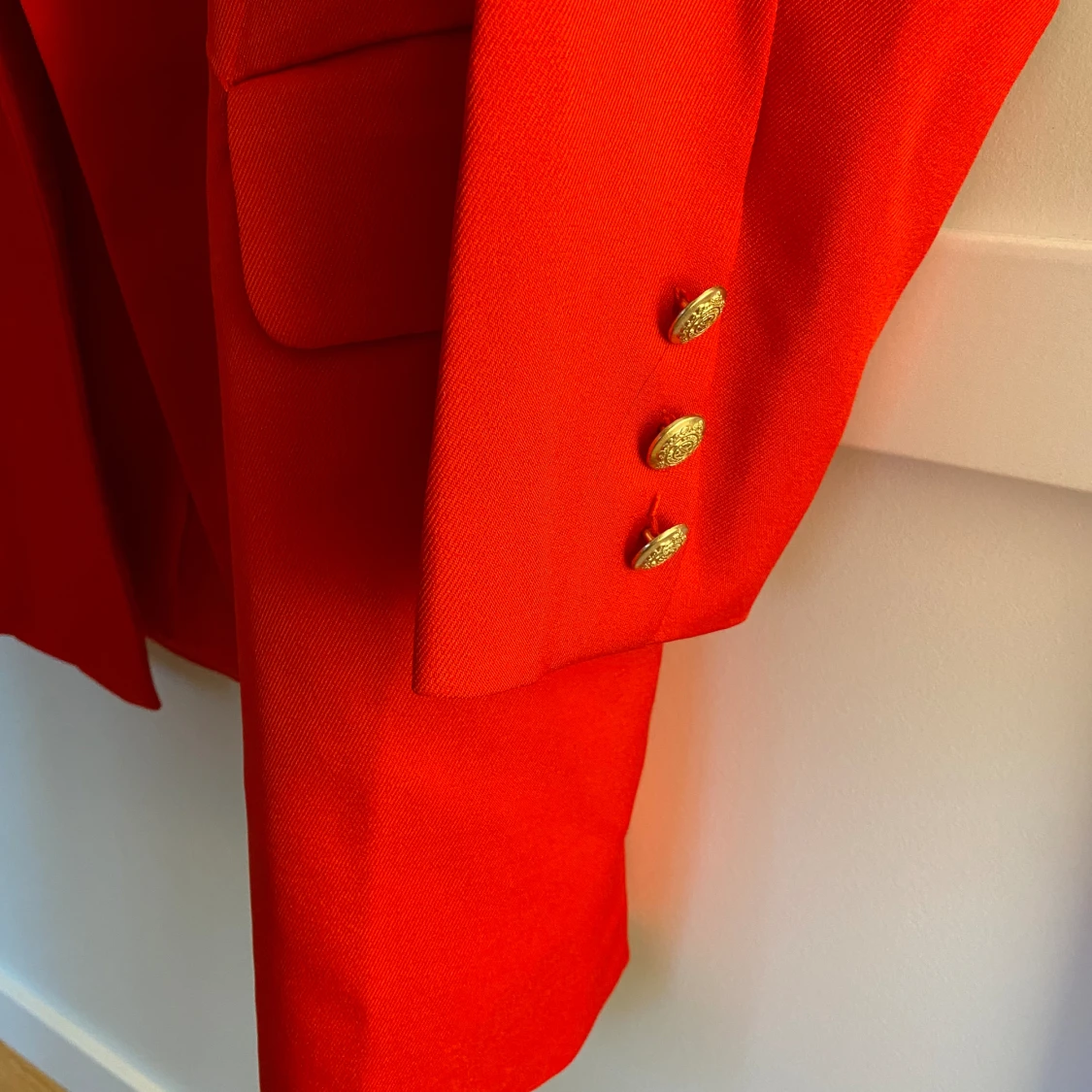 En röd kappa   - 91