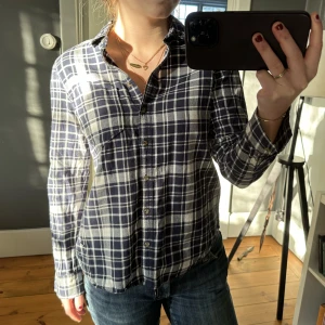 Flanellskjorta - Så skön💕