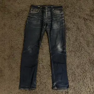 Jeans blå Regular fit