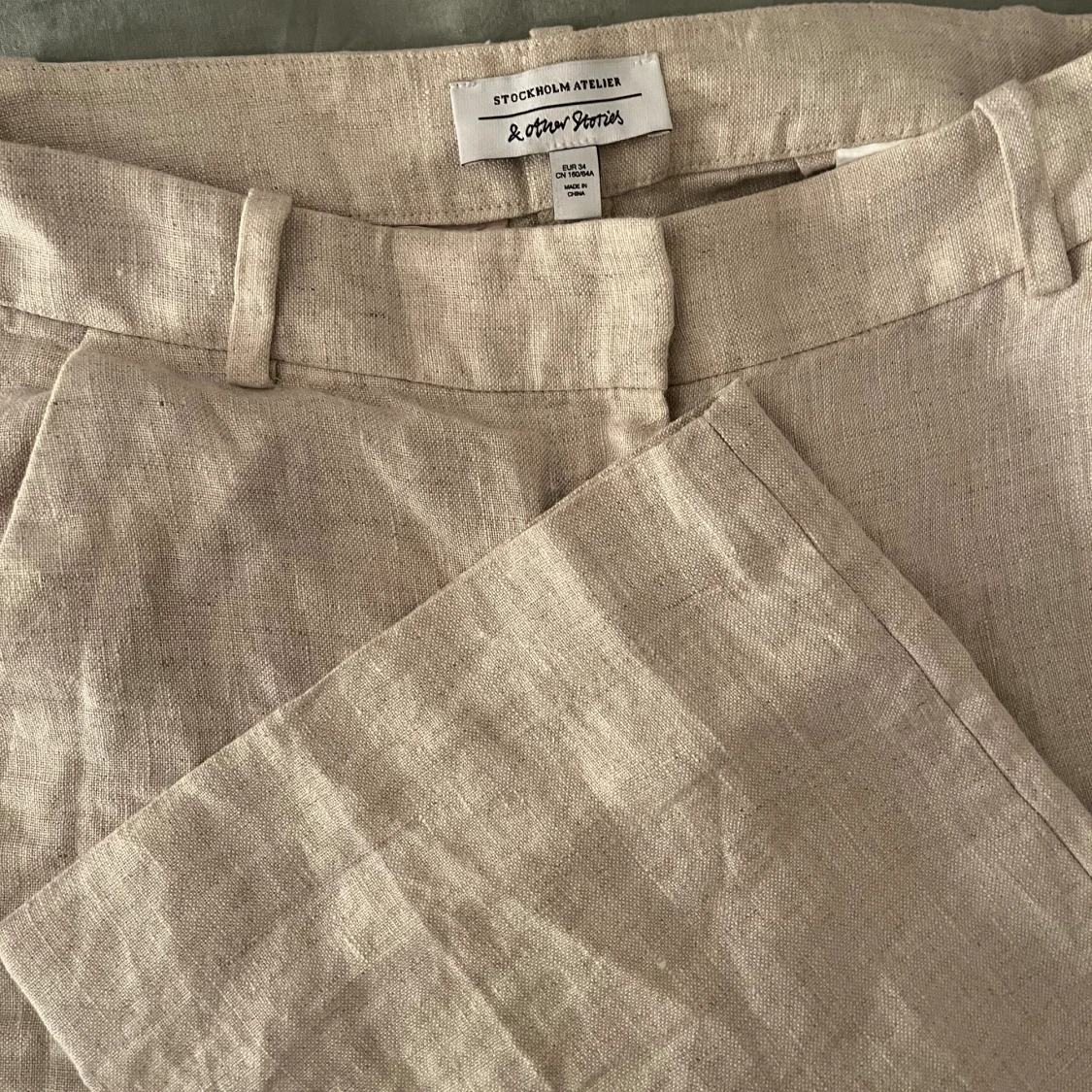 Linnebyxor Other & Stories  - 92