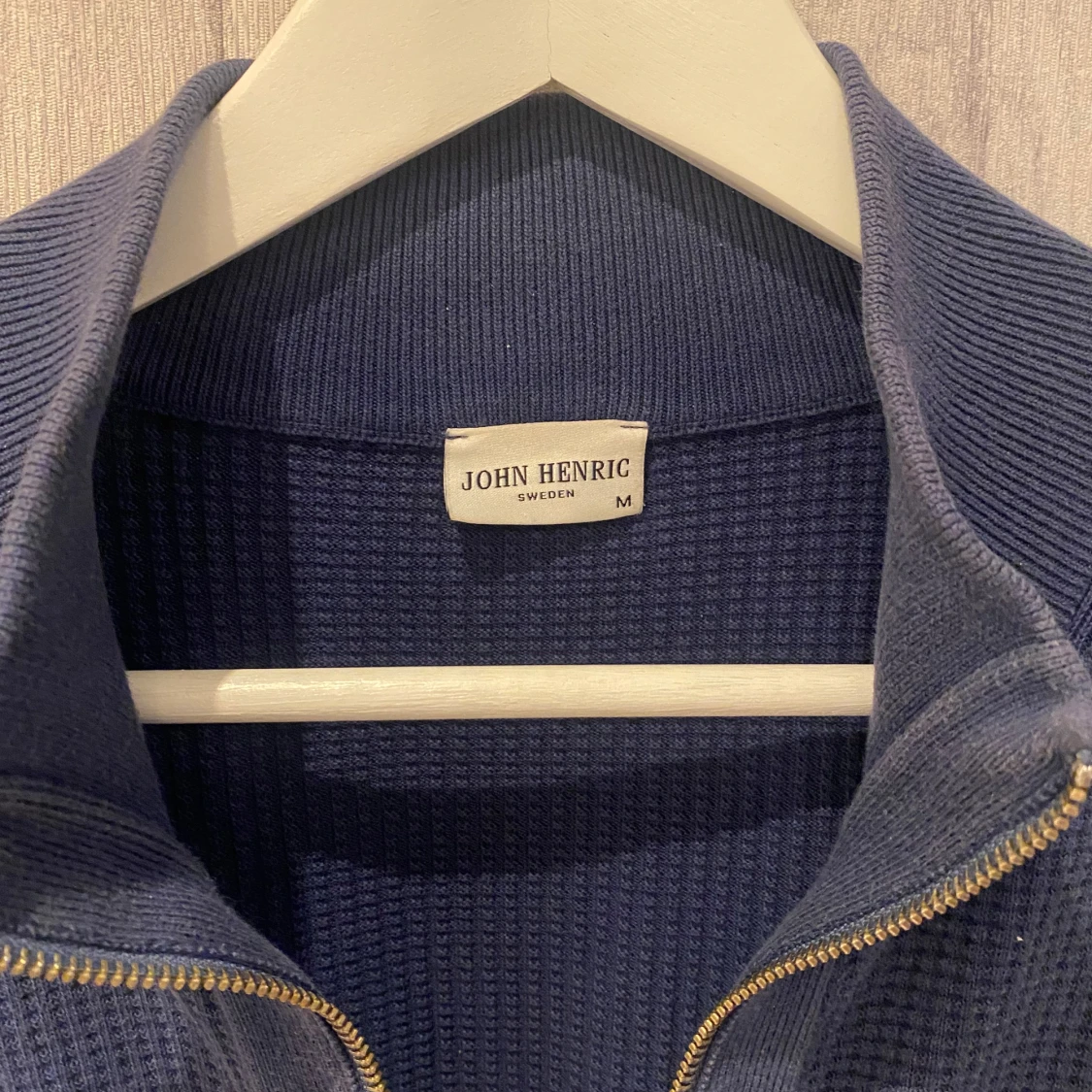 John henric full zip - 90