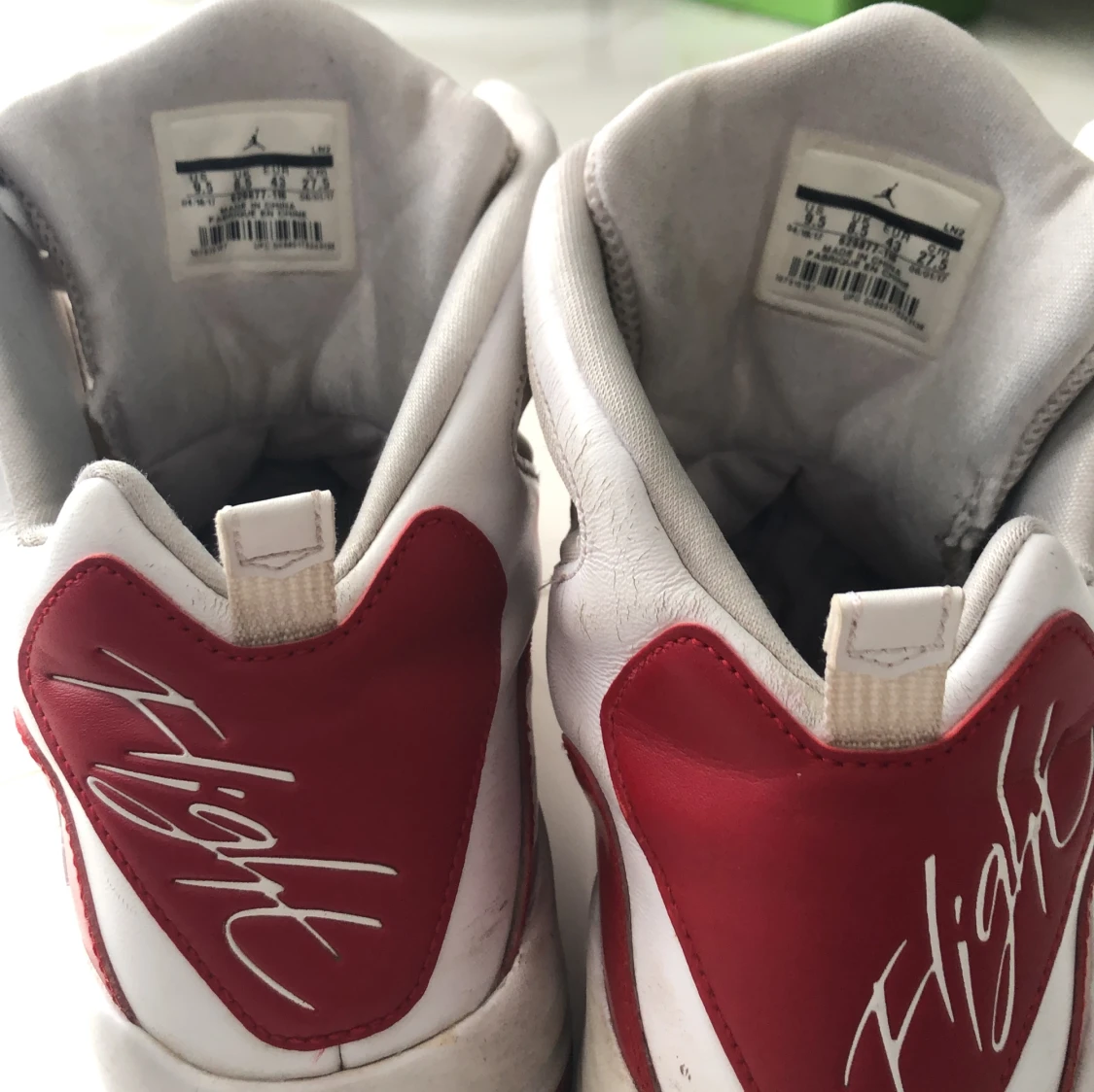 Nike air jordan flight sc3  - 91