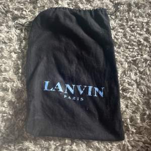 Lanvin dustbag