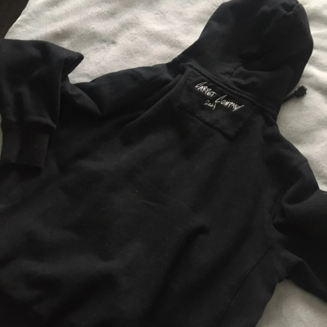 Carpet company hoodie - 91