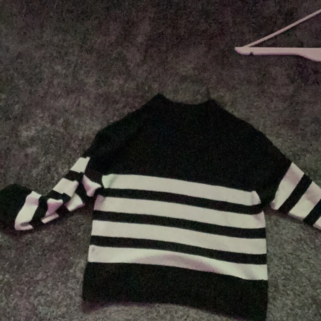 Stickad tröja gina 💗 - 91