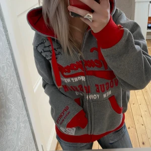 Hoodie - Ascool Zip-up hoodie💗Passar xs-m