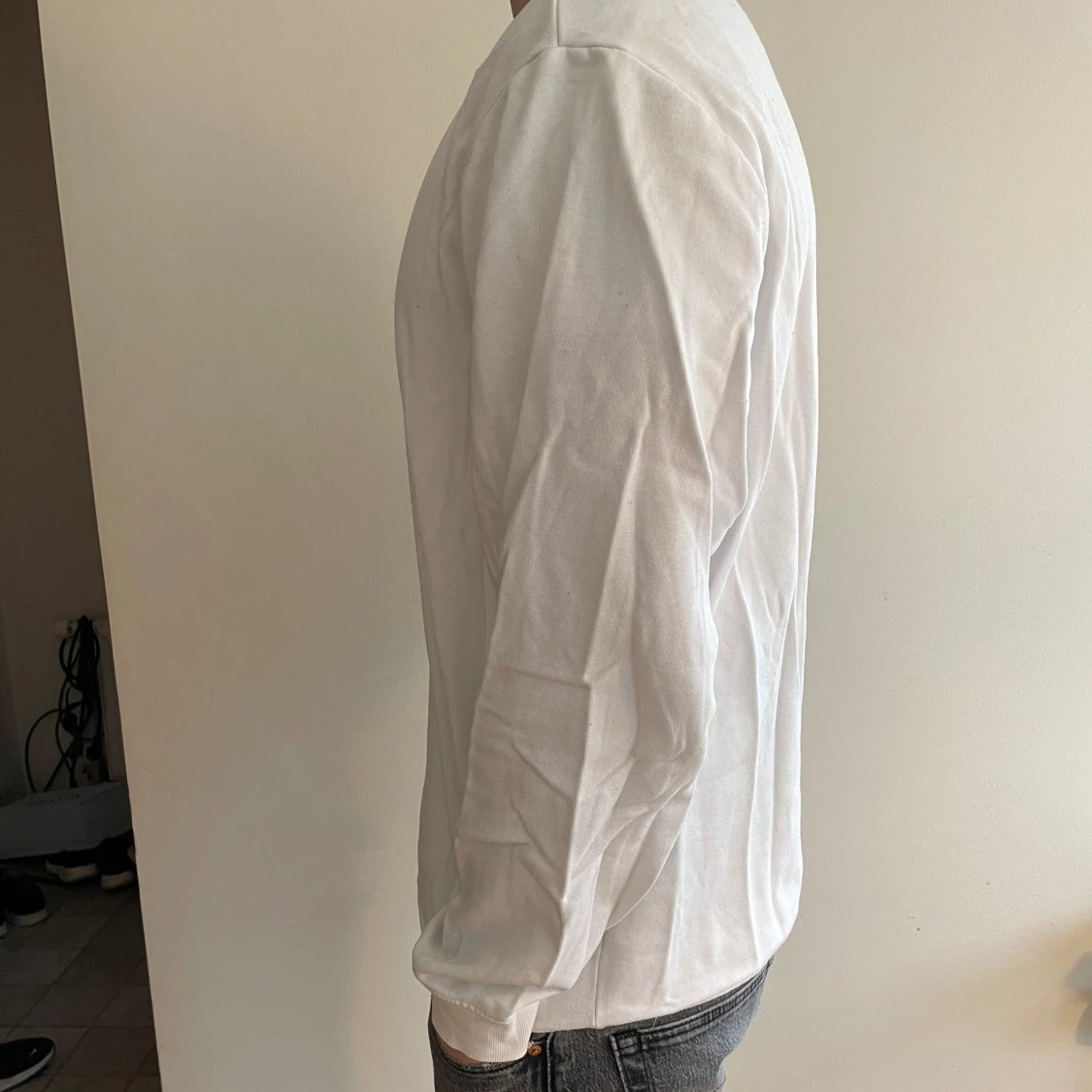 Crewneck tröja - 90