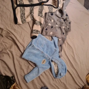 Jacka - 2 jackor 1 fleecetröja