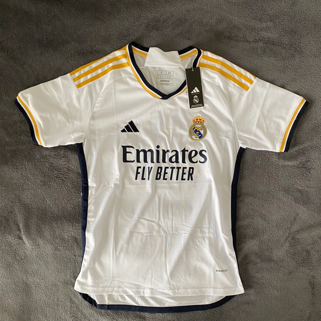 Real Madrid tröja