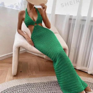 Beach Cover up  - Använt  1 gång 