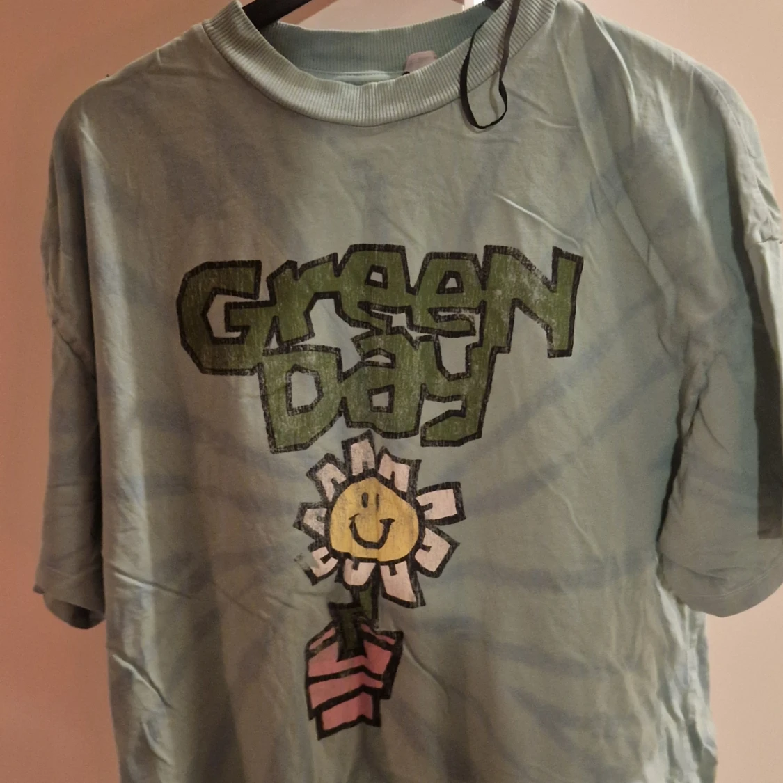 GREEN DAY T SHIRT