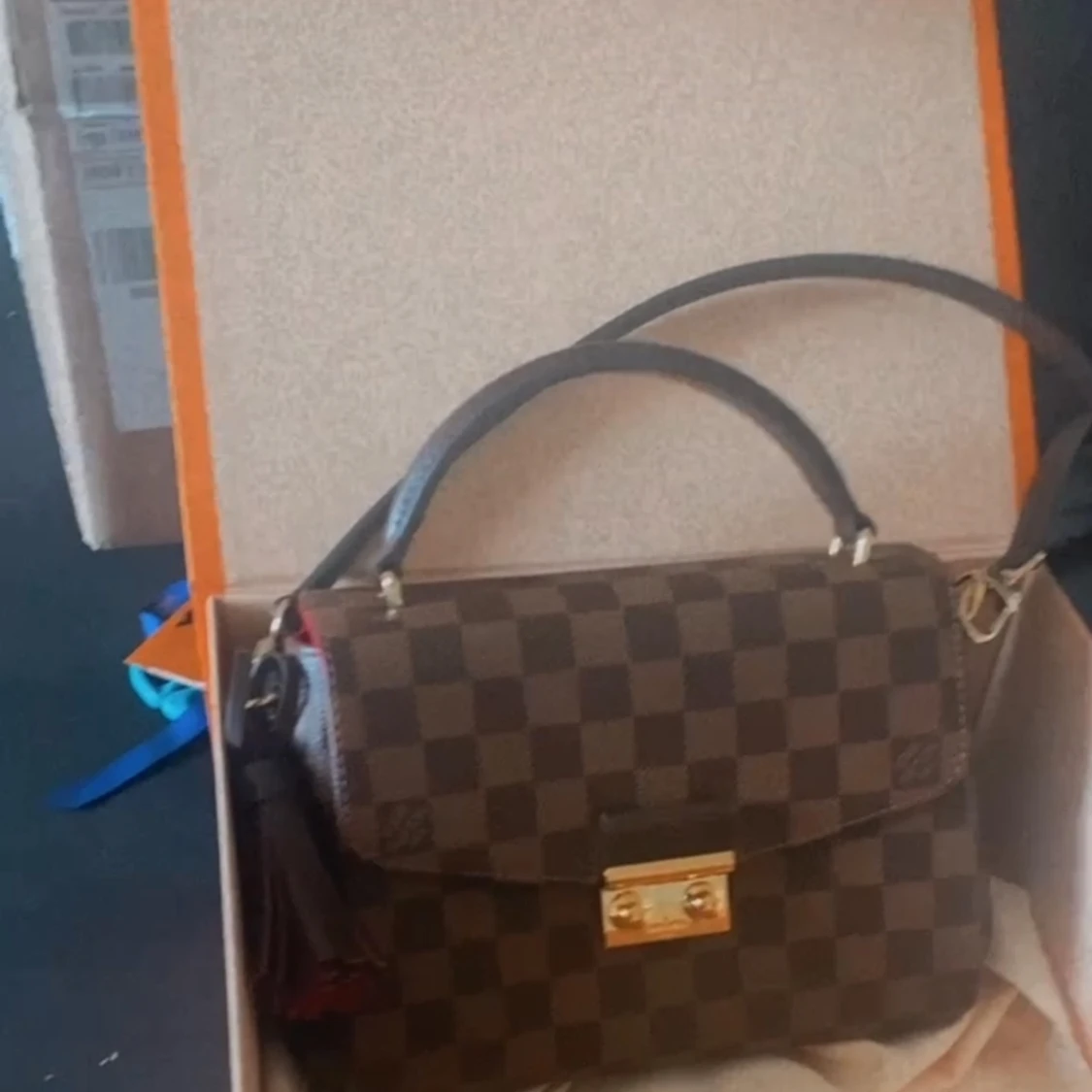 Louis Vuitton crosiette