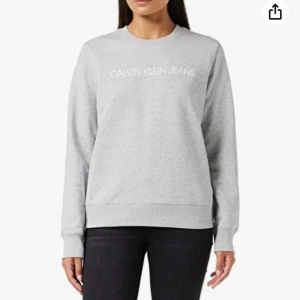 Calvin Klein tjocktröja  - Har aldrig använt!