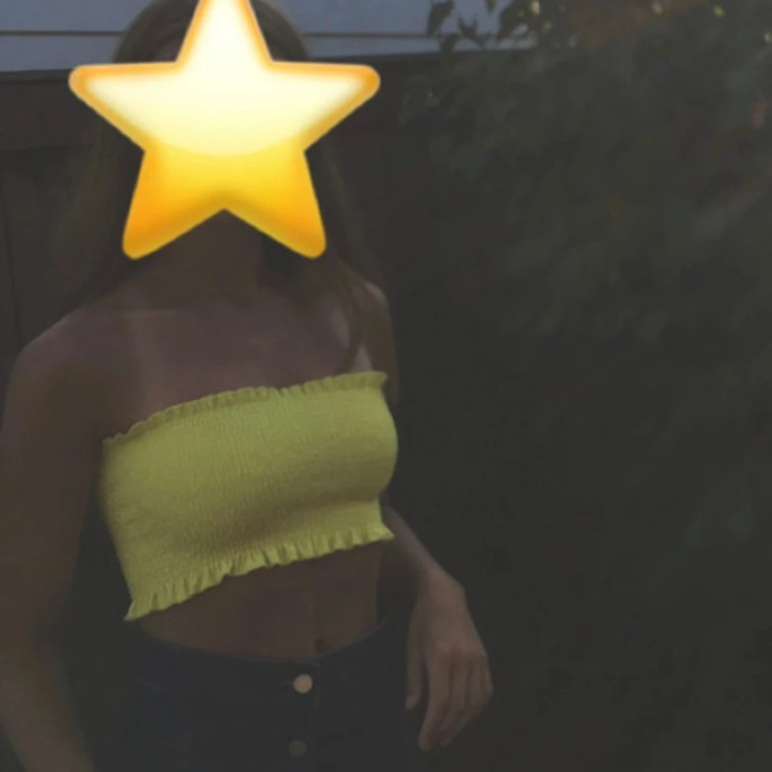 Gul magtröja💛 - 90