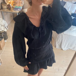 Klänning  - SUPER SNYGG i isabel marant stil❣️❣️