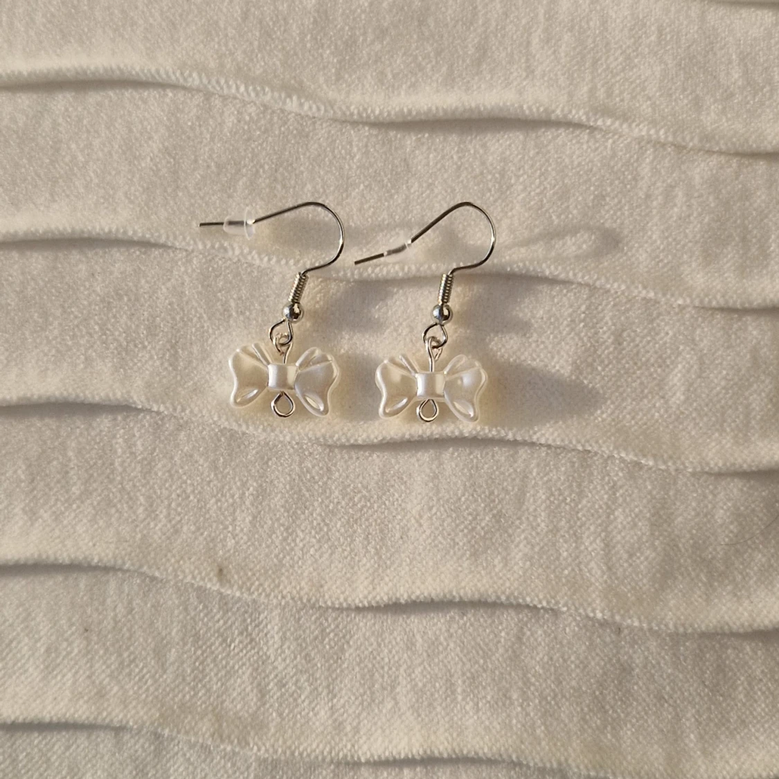 Minimalistiska Coquette Örhängen