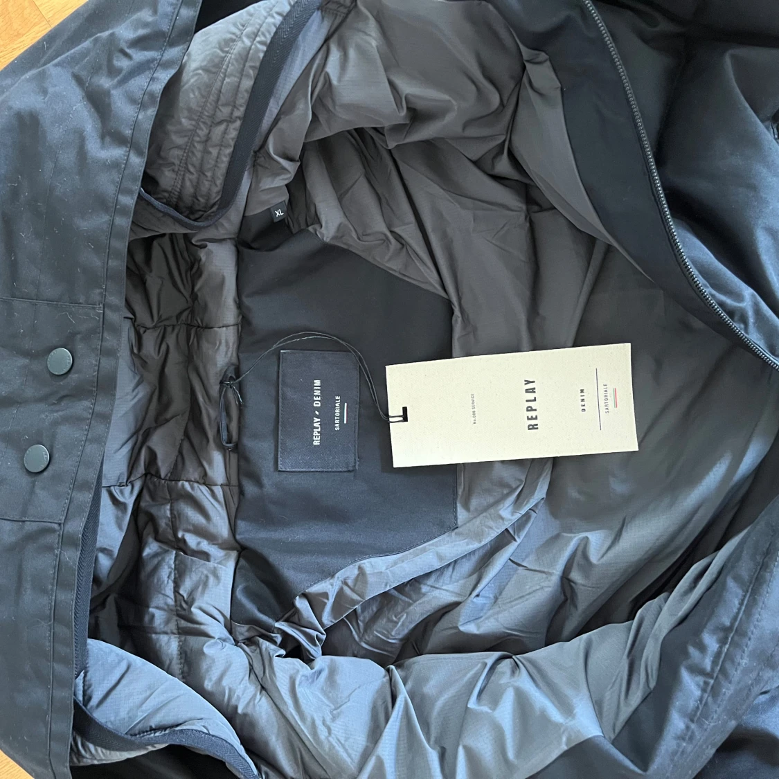 Replay jacka - 90