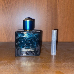 Versace eros sample - Versace eros sample 3ml