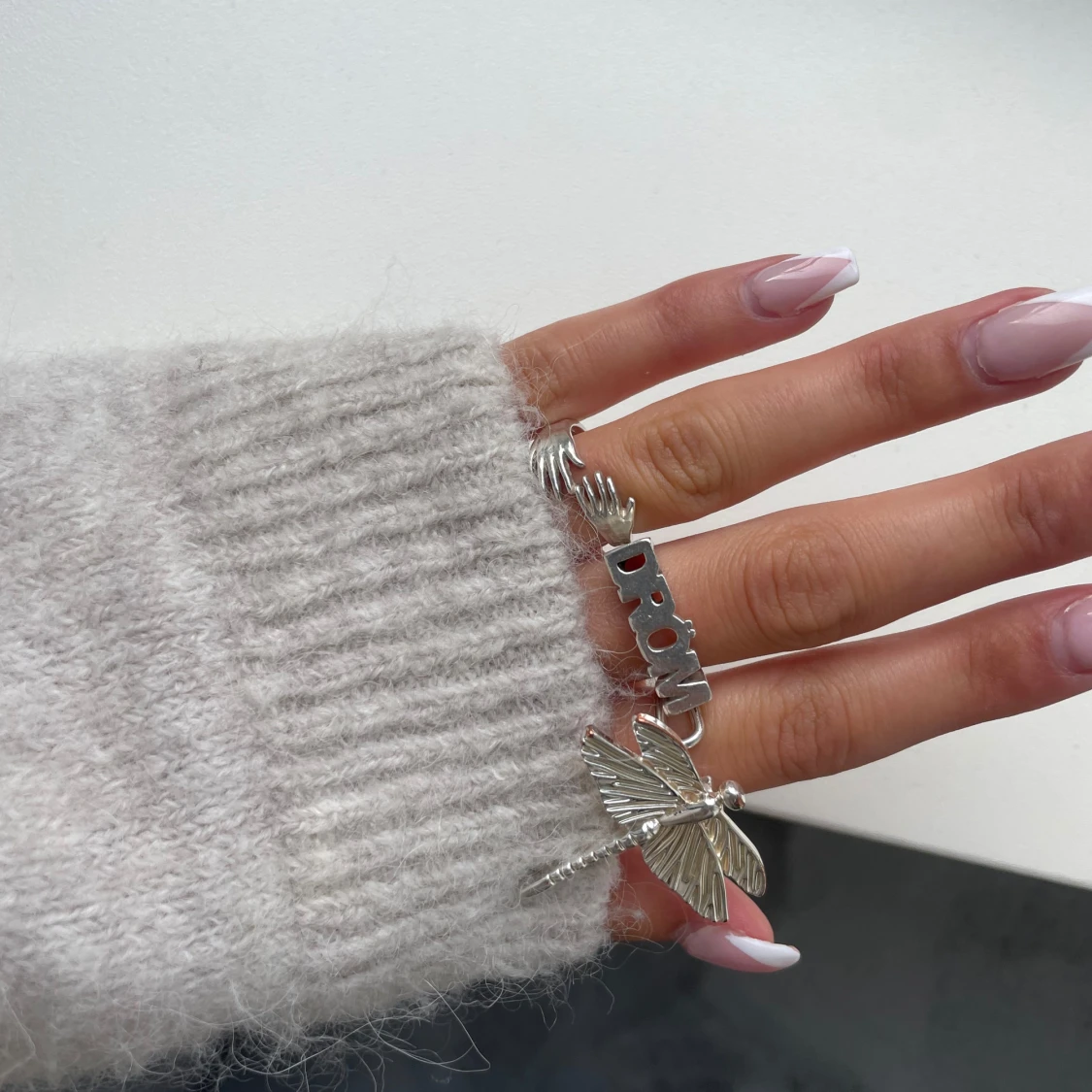 Maria nilsdotter dare ring