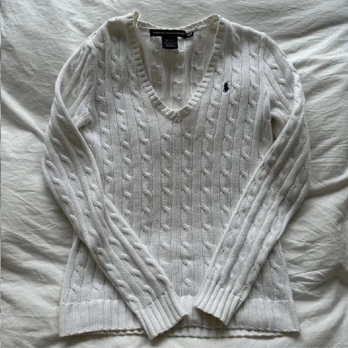 Ralph lauren tröja  - 91