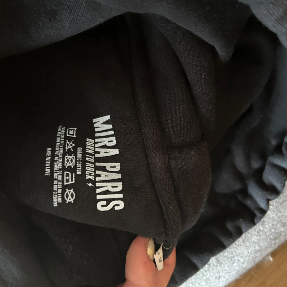 mira paris hoodie - 92