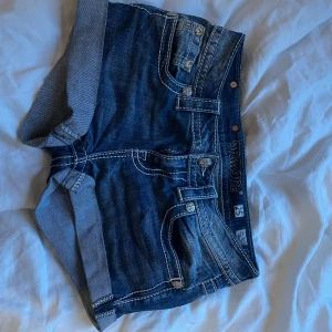 Miss me shorts - Lågmidjade missme shorts storlek 25/xs