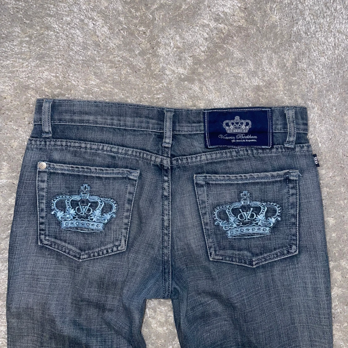 Victoria Beckham jeans