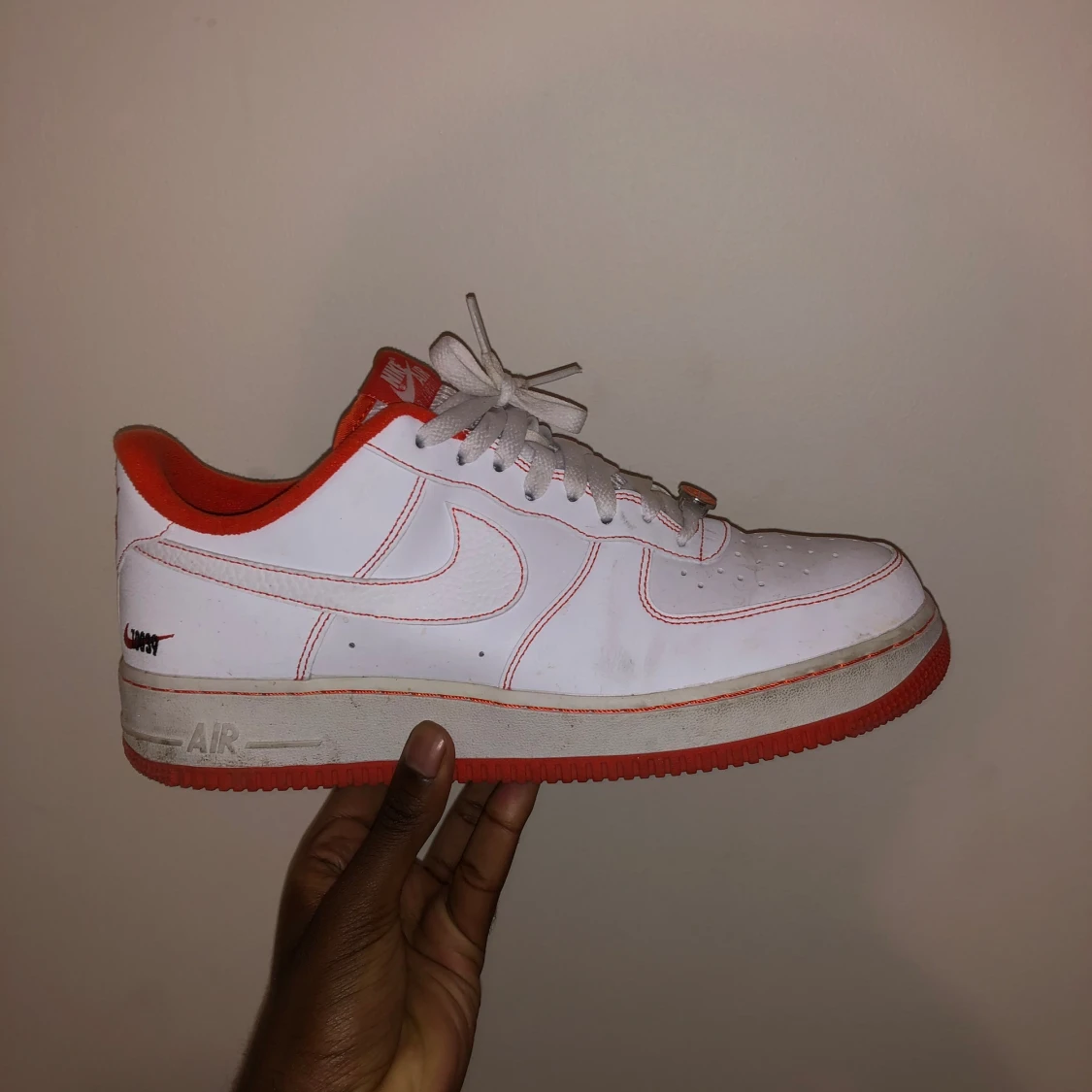 Air Force 1 ”Rucker Park”