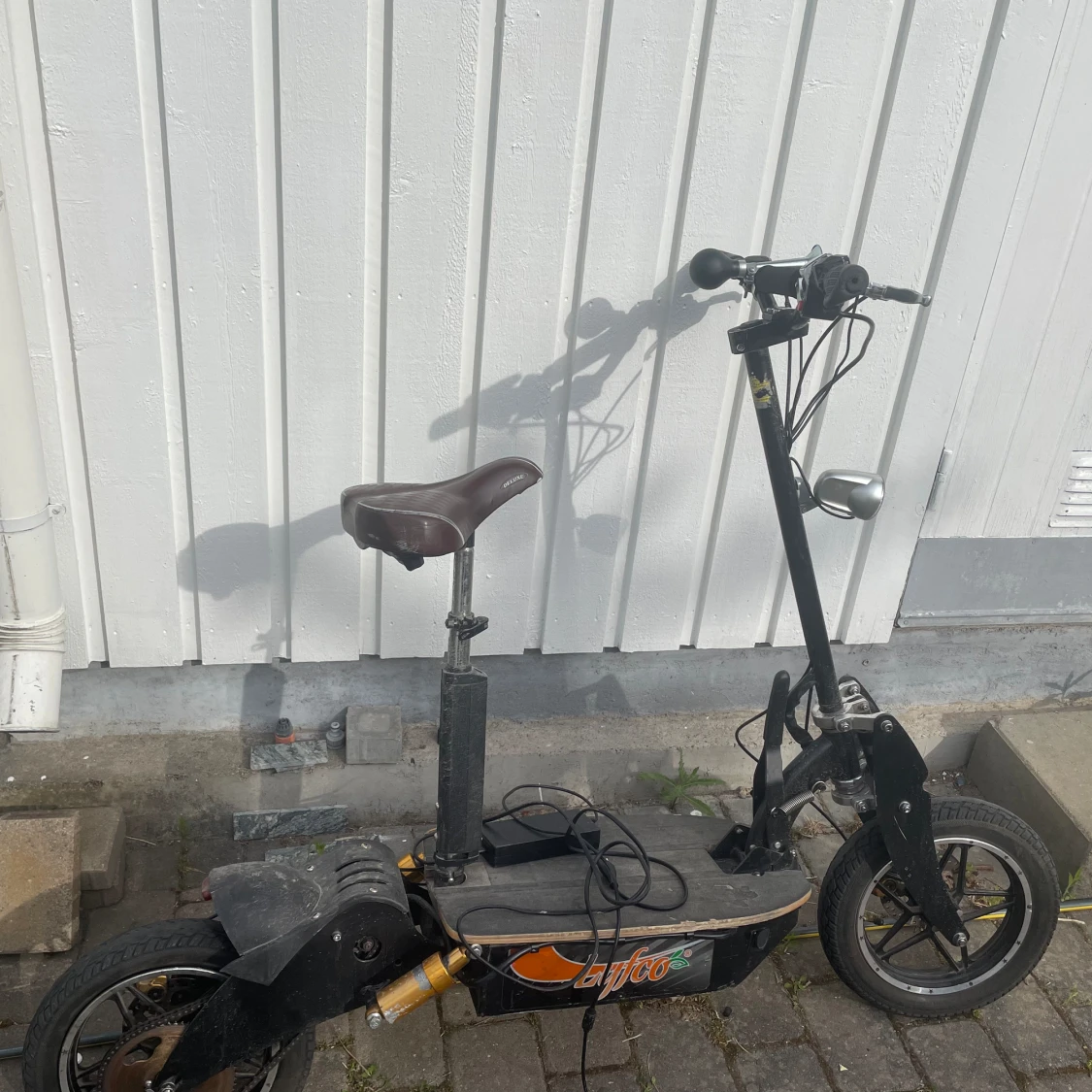 ELSCOOTER 3000W
