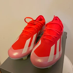 Adidas X crazyfast Elite FG energy citrus - Helt nya Adidas X crazyfast Elite FG, storlek 40