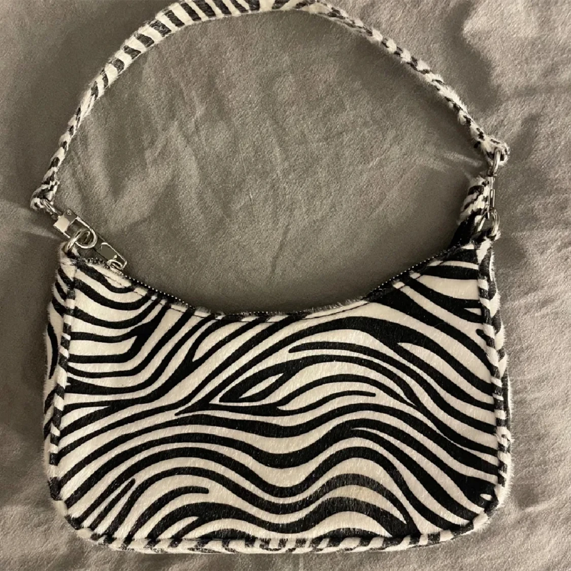 Zebra väska 🦓 