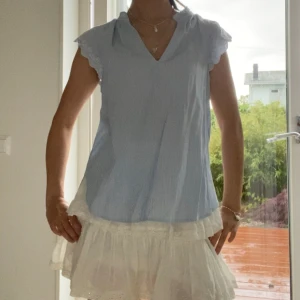 Blus - Jättefin blus ifrån hm, helt oanvänd 