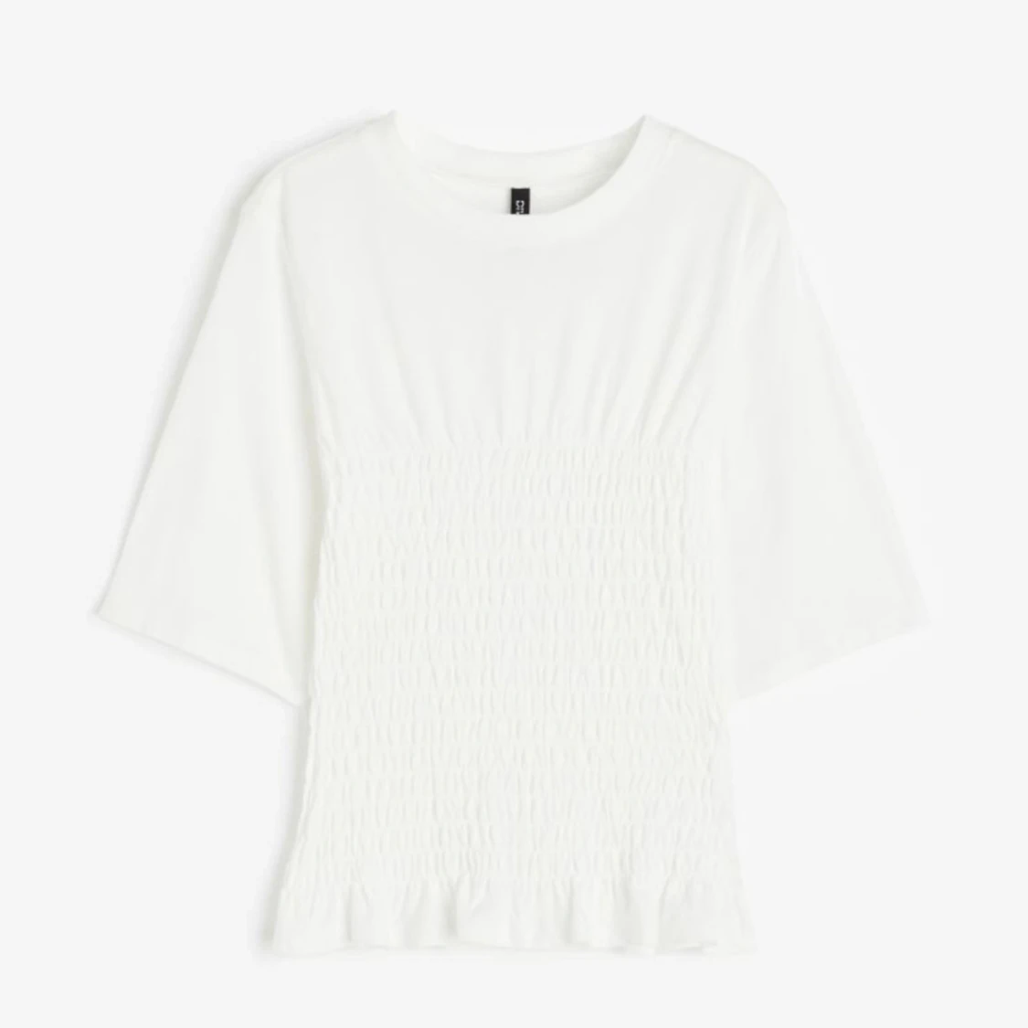 T shirt med indragen midja - 90