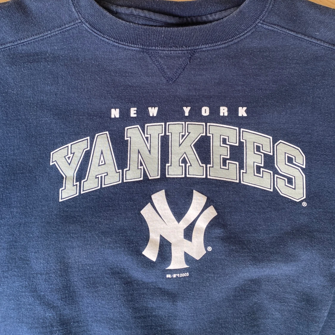 Yankees NY collegetröja - 90