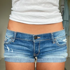 Shorts - Midjemått: 39cm rakt över