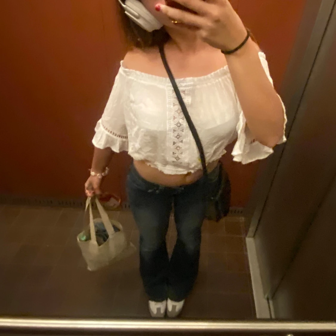 Off the shoulder top - 90