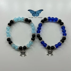 Handgjorda armband  - ✧༺♥༻✧ 