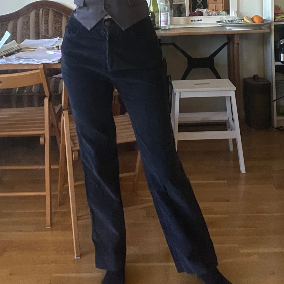 Manchester byxor🖤 - 90